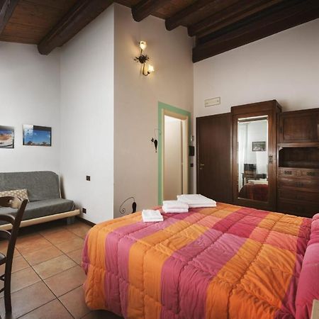 Briciola Di Sole B&B E Ristorante Borgo  Exteriér fotografie